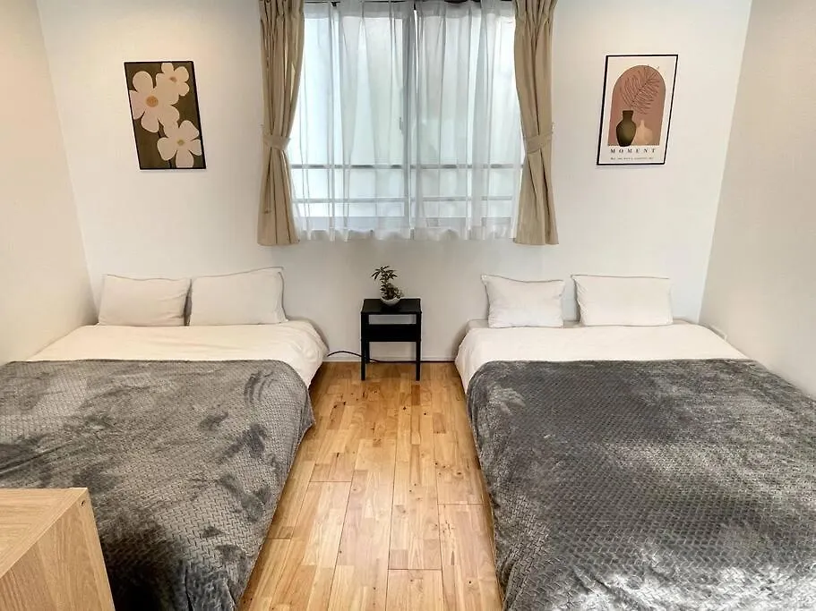 Comma House Minami-Ikebukuro 301 Apartment Tokyo