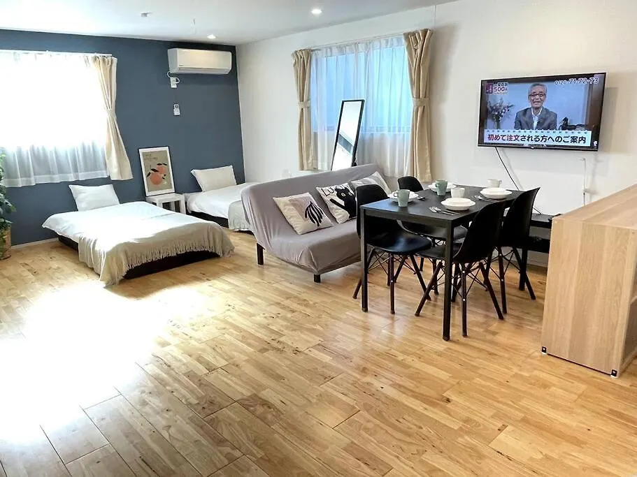 Comma House Minami-Ikebukuro 301 Apartment Tokyo
