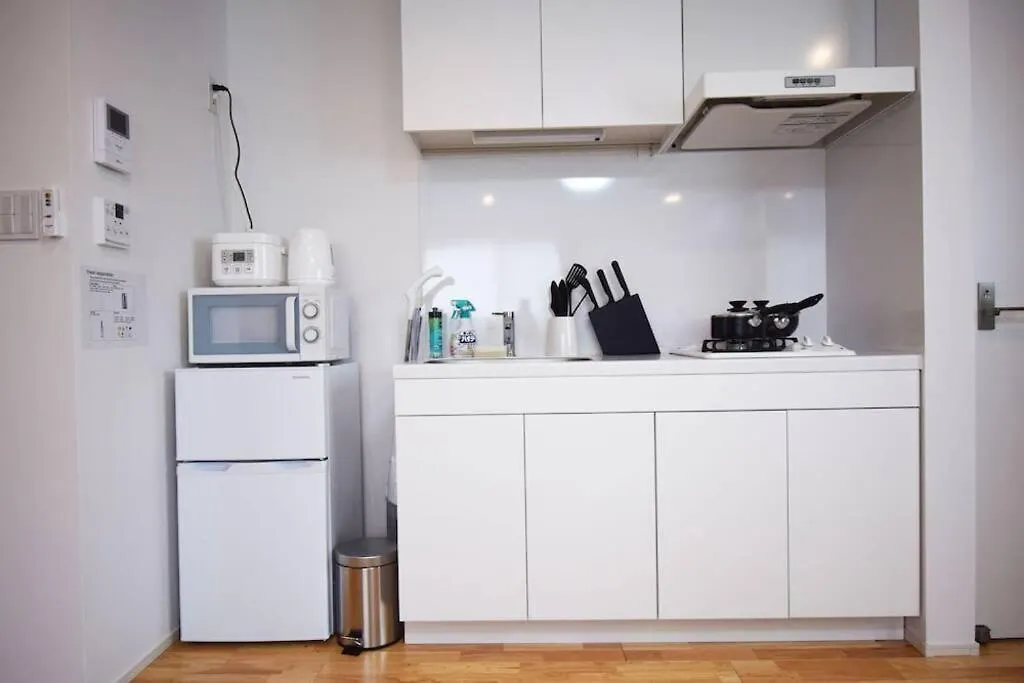Comma House Minami-Ikebukuro 301 Apartment Tokyo 0*,  Japan