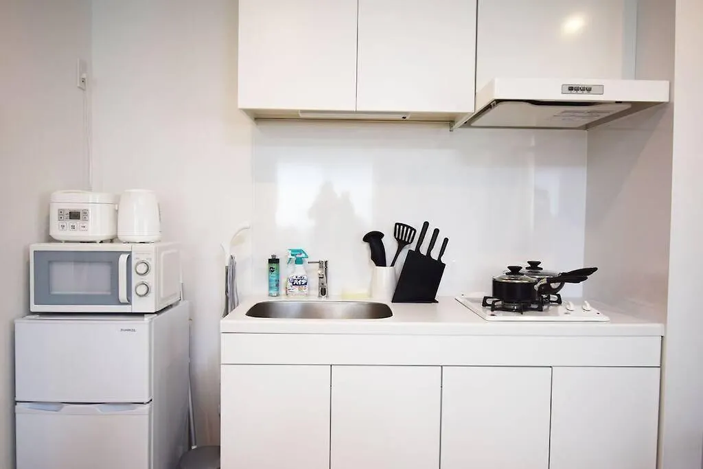 Comma House Minami-Ikebukuro 301 Apartment Tokyo