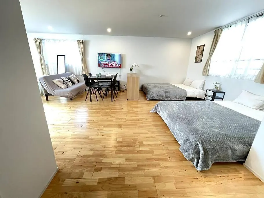 Comma House Minami-Ikebukuro 301 Apartment Tokyo