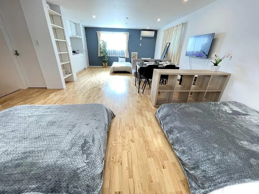 Comma House Minami-Ikebukuro 301 Apartment Tokyo 0*,
