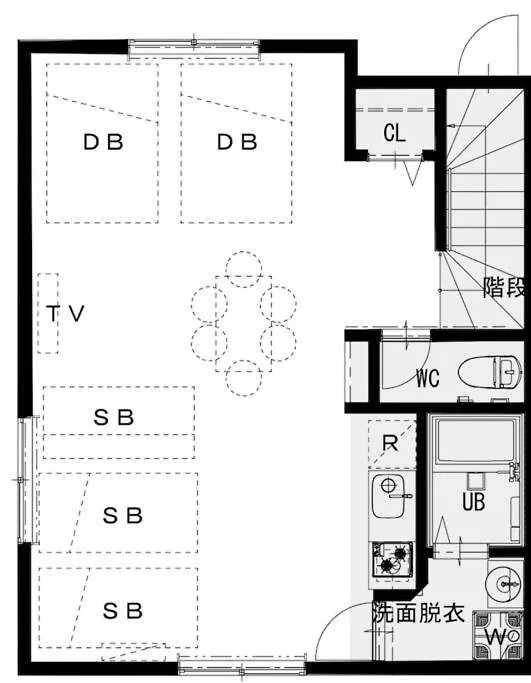 Comma House Minami-Ikebukuro 301 Apartment Tokyo