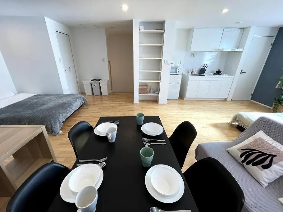 Comma House Minami-Ikebukuro 301 Apartment Tokyo 0*,  Japan