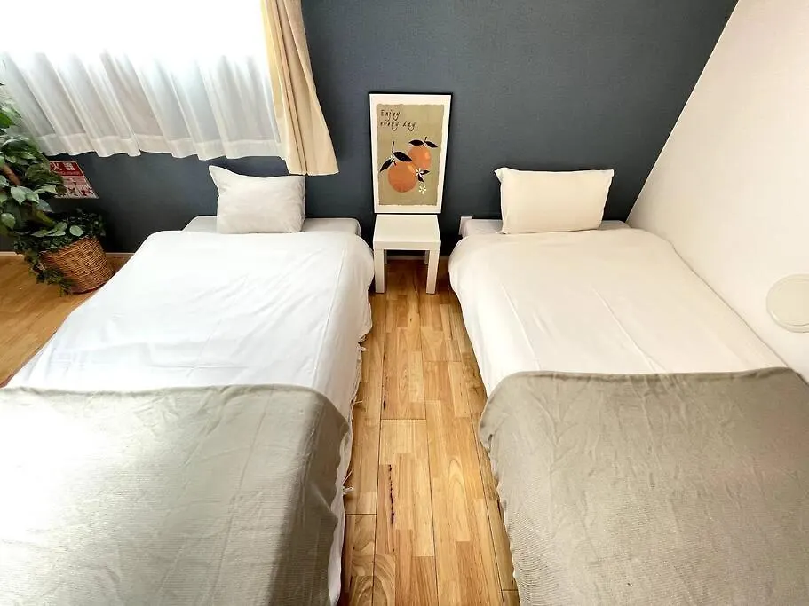 Comma House Minami-Ikebukuro 301 Apartment Tokyo
