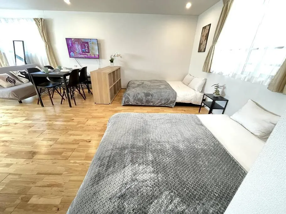 Comma House Minami-Ikebukuro 301 Apartment Tokyo 0*,