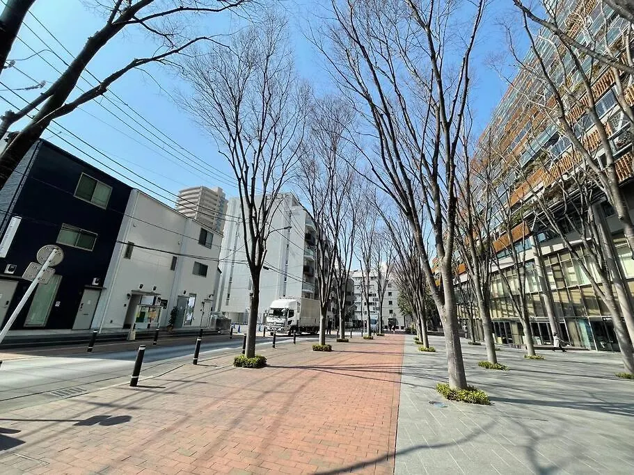 Comma House Minami-Ikebukuro 301 Apartment Tokyo
