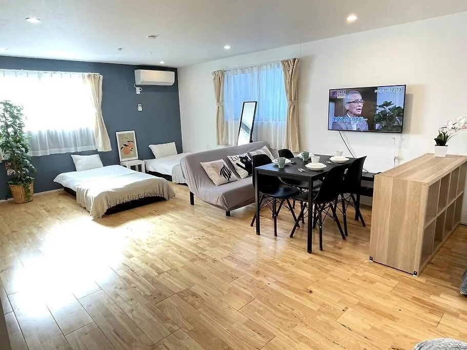 Comma House Minami-Ikebukuro 301 Apartment Tokyo