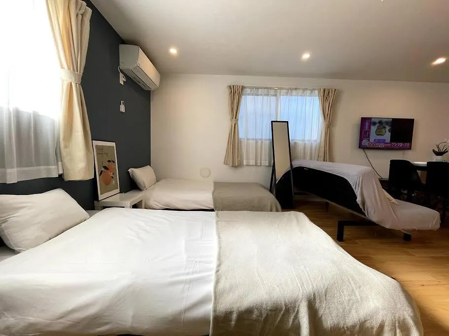 Apartmán Comma House Minami-Ikebukuro 301 Prefektura Tokio
