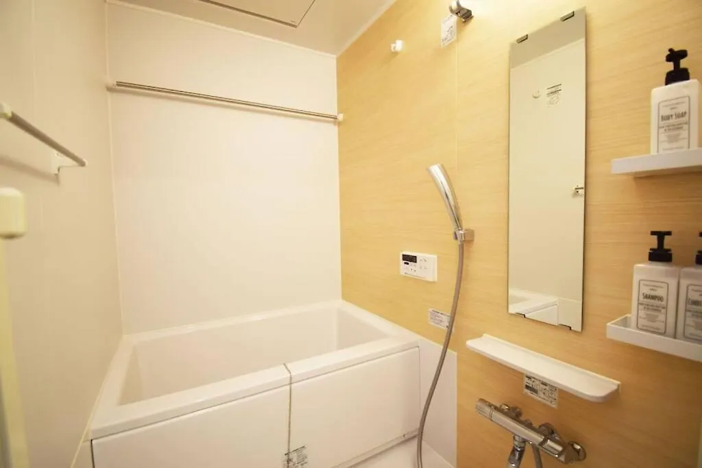 Apartmán Comma House Minami-Ikebukuro 301 Prefektura Tokio Japonsko