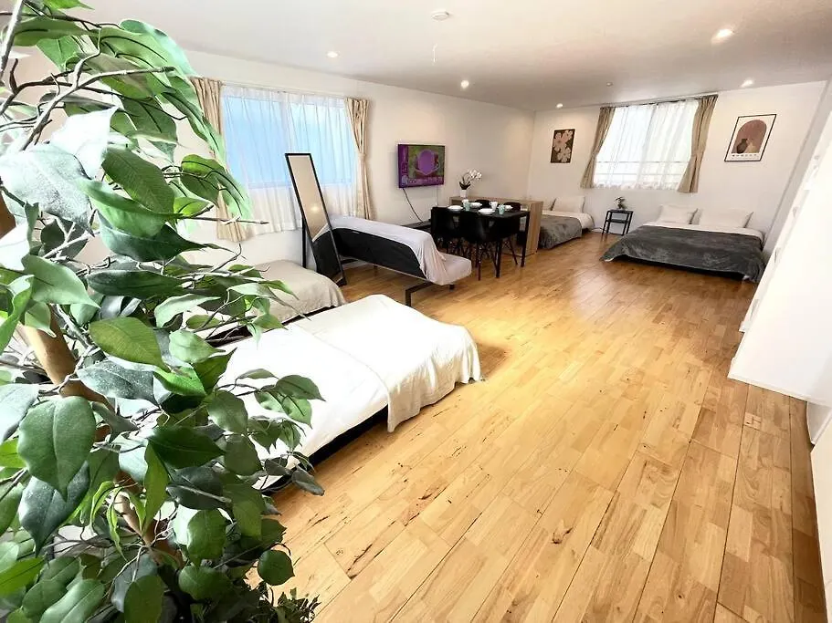 Apartmán Comma House Minami-Ikebukuro 301 Prefektura Tokio