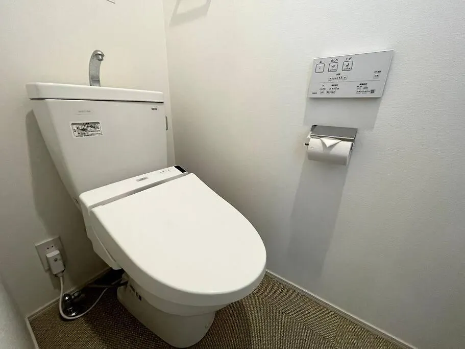 Apartmán Comma House Minami-Ikebukuro 301 Prefektura Tokio