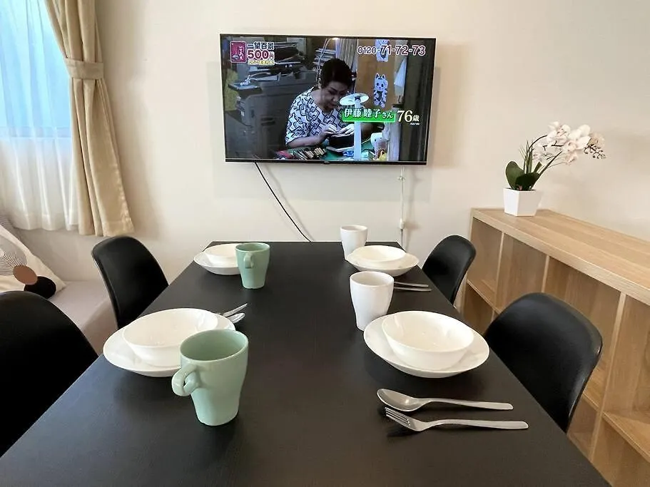 Apartmán Comma House Minami-Ikebukuro 301 Prefektura Tokio