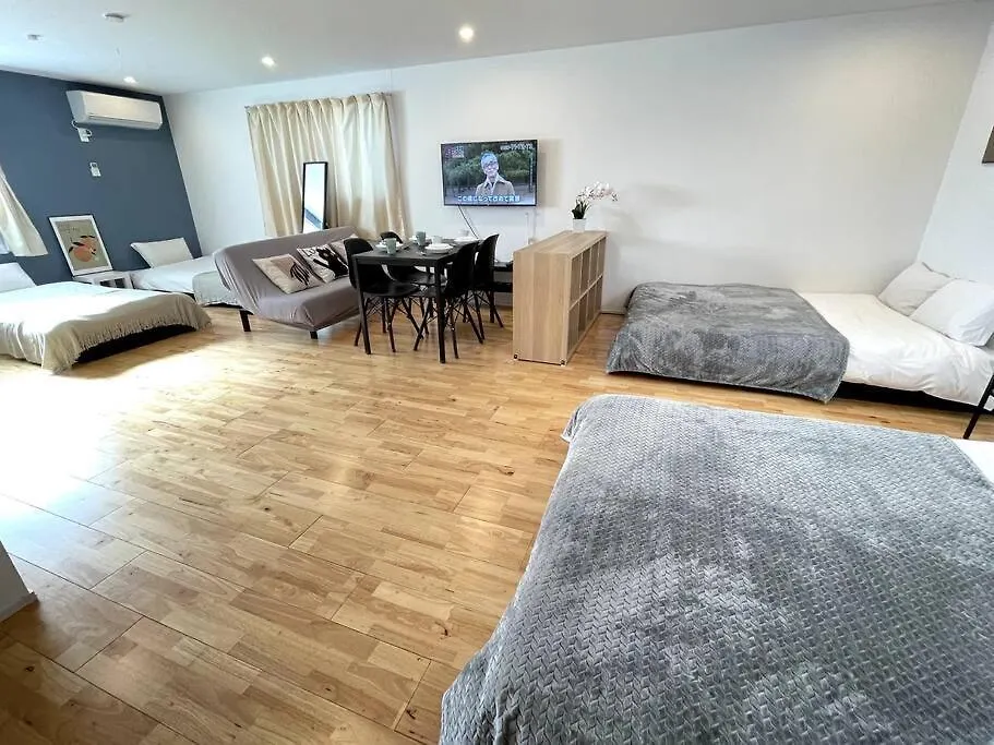 Apartmán Comma House Minami-Ikebukuro 301 Prefektura Tokio Japonsko