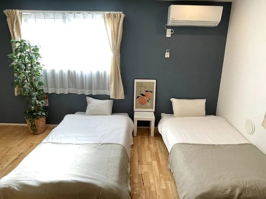 Apartmán Comma House Minami-Ikebukuro 301 Prefektura Tokio